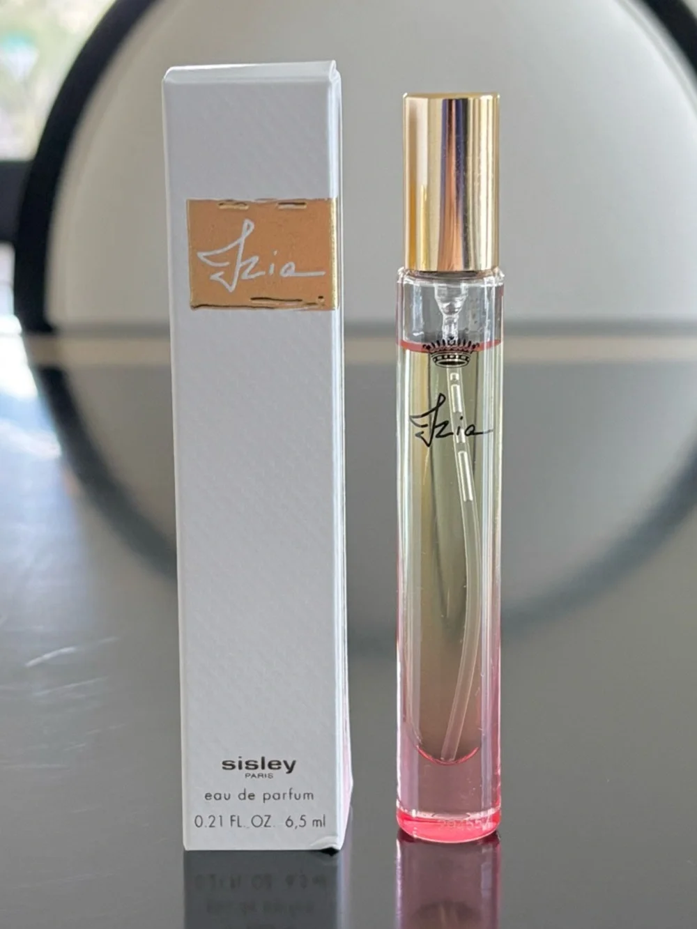 Sisley Izia Purse / Travel Spray